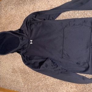 Black Under Armour Sweatshirt